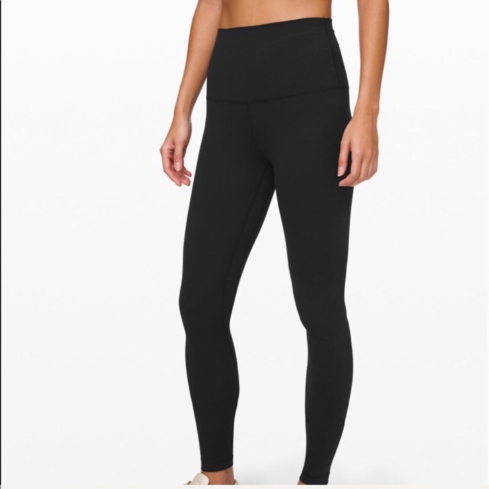 NWT Lululemon Align HR Pant 28” size 4